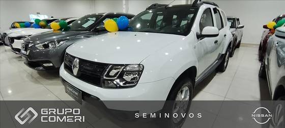 RENAULT DUSTER 1.6 16V SCE FLEX EXPRESSION MANUAL